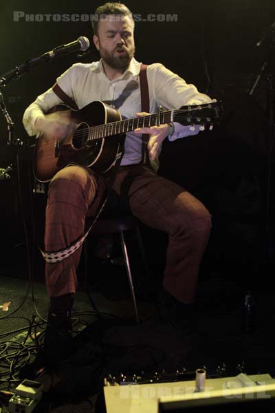 MUGISON - 2010-02-21 - PARIS - La Maroquinerie - 